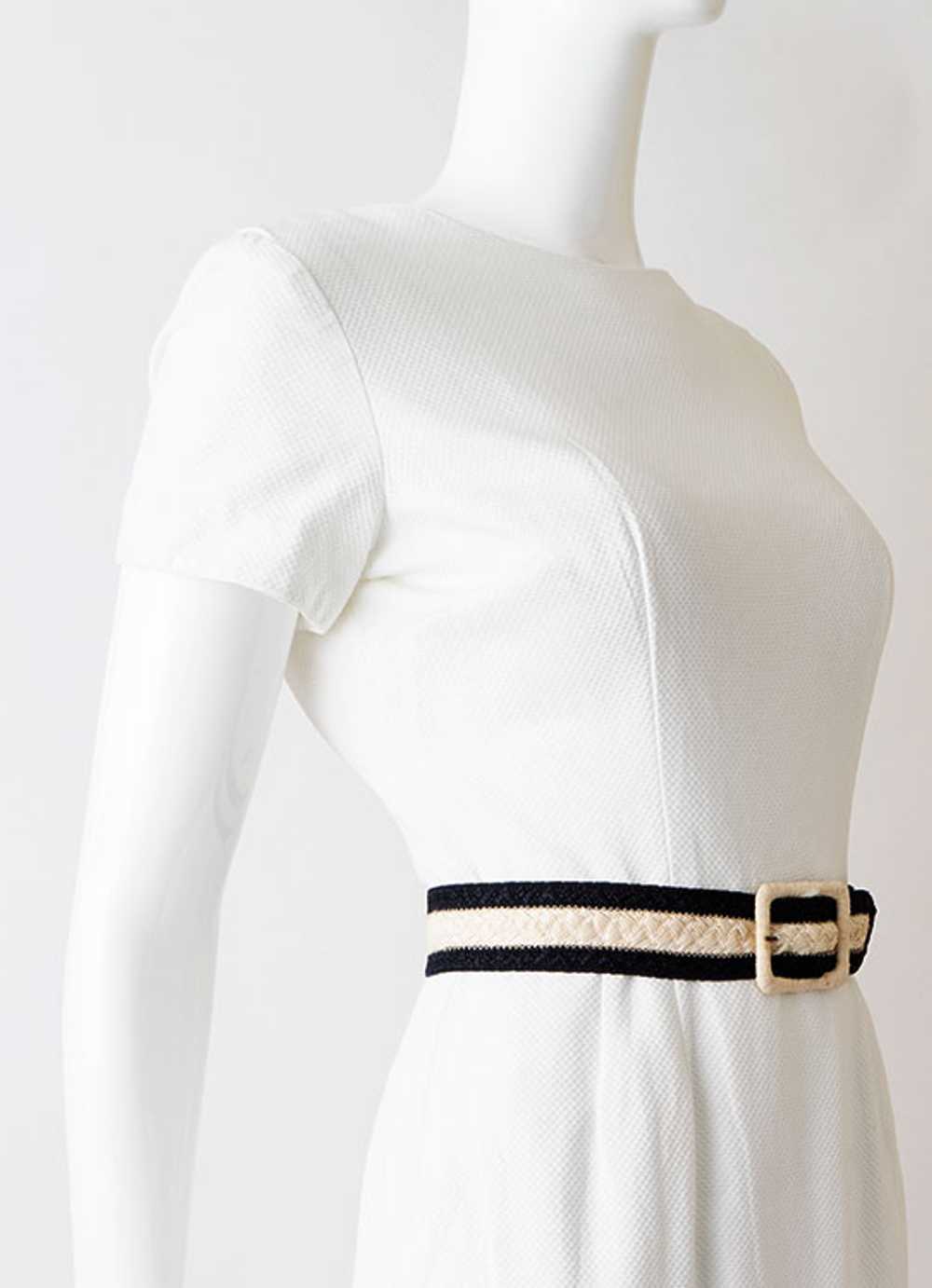 Never worn 1950s Wiggle Dress - image 3