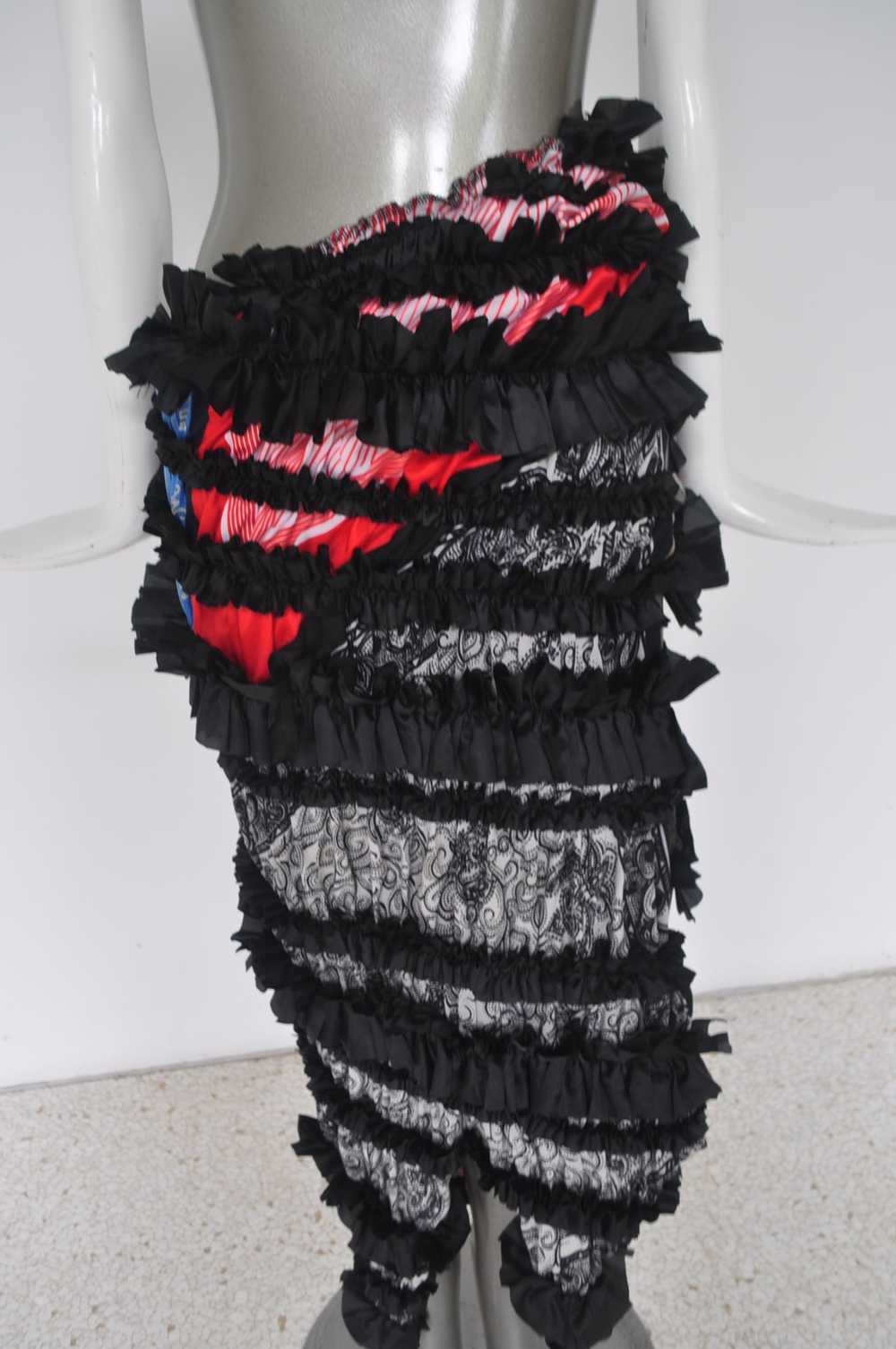 Comme des Gracons skirt from the 90s - image 2