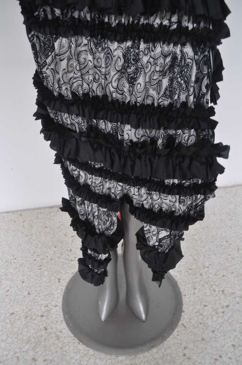 Comme des Gracons skirt from the 90s - image 3