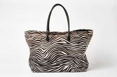 Zebra Hide Weekender - image 1