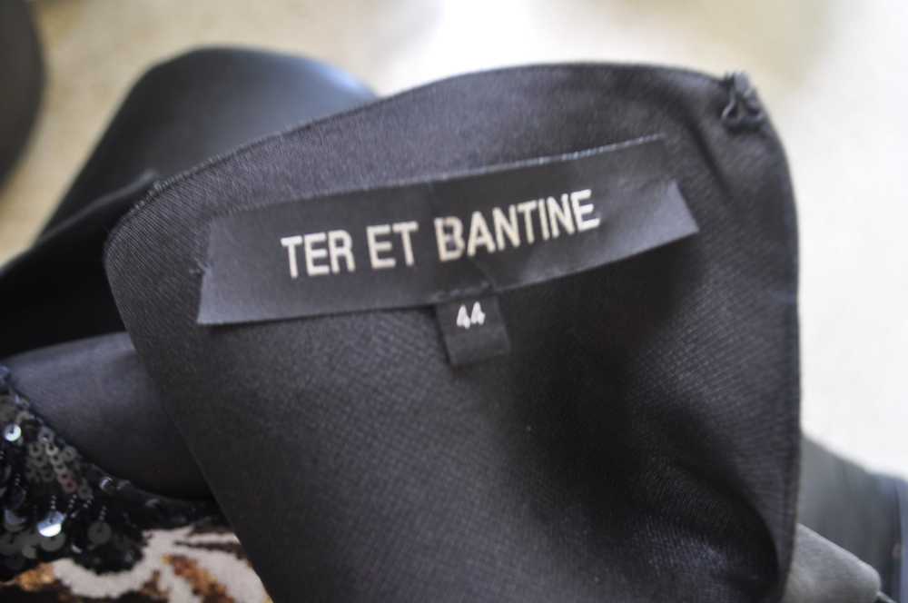 Dress designed by Ter Et Bantine early 2000 - image 9