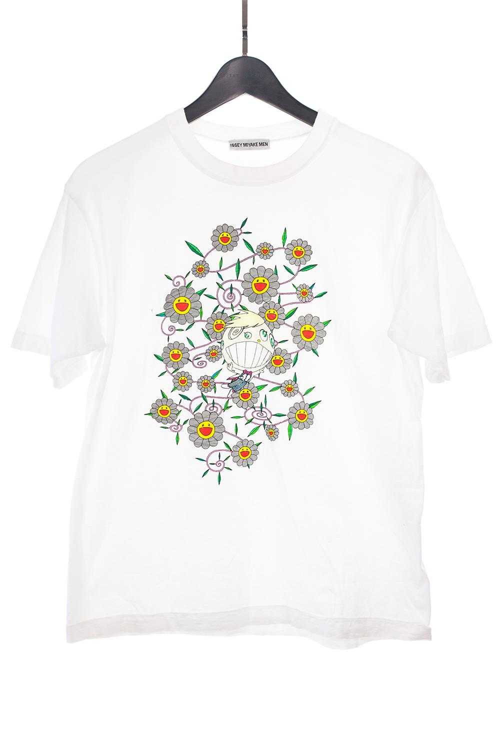 IM x Murakami “Flower of Joy” Tee - Gem