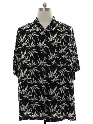 1990's Island Outfitters Mens Hawaiian Shirt
