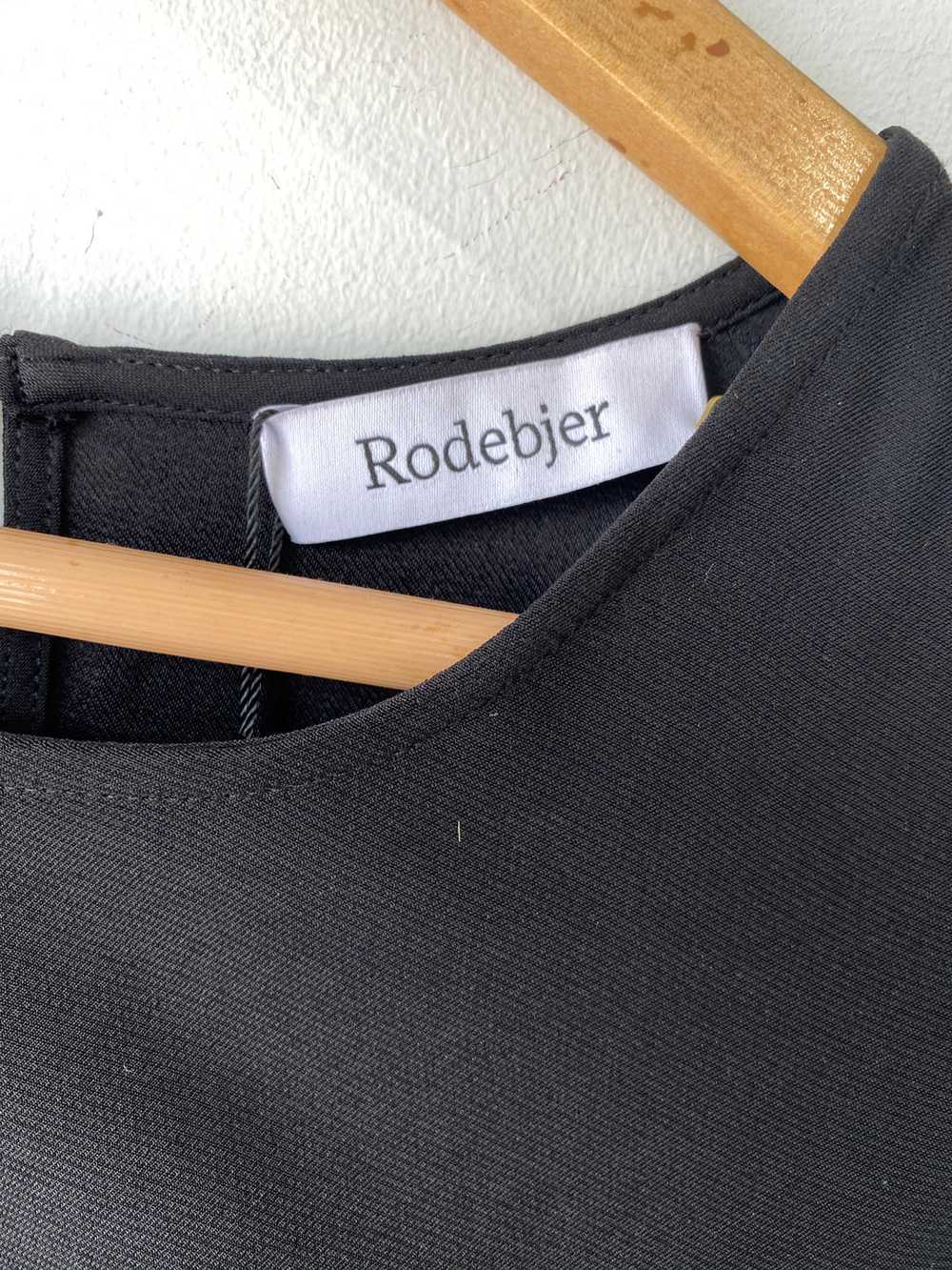 Rodebjer Black Dress - image 7
