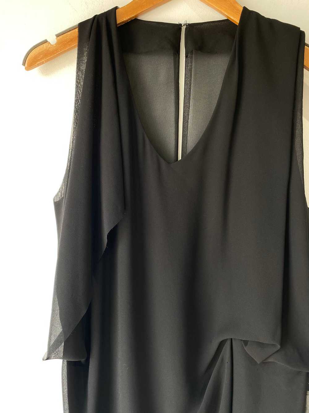 Acne Little Black Dress - image 5