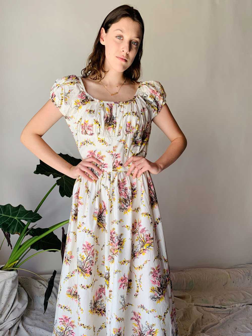 Country Fit and Flare Dress - image 2