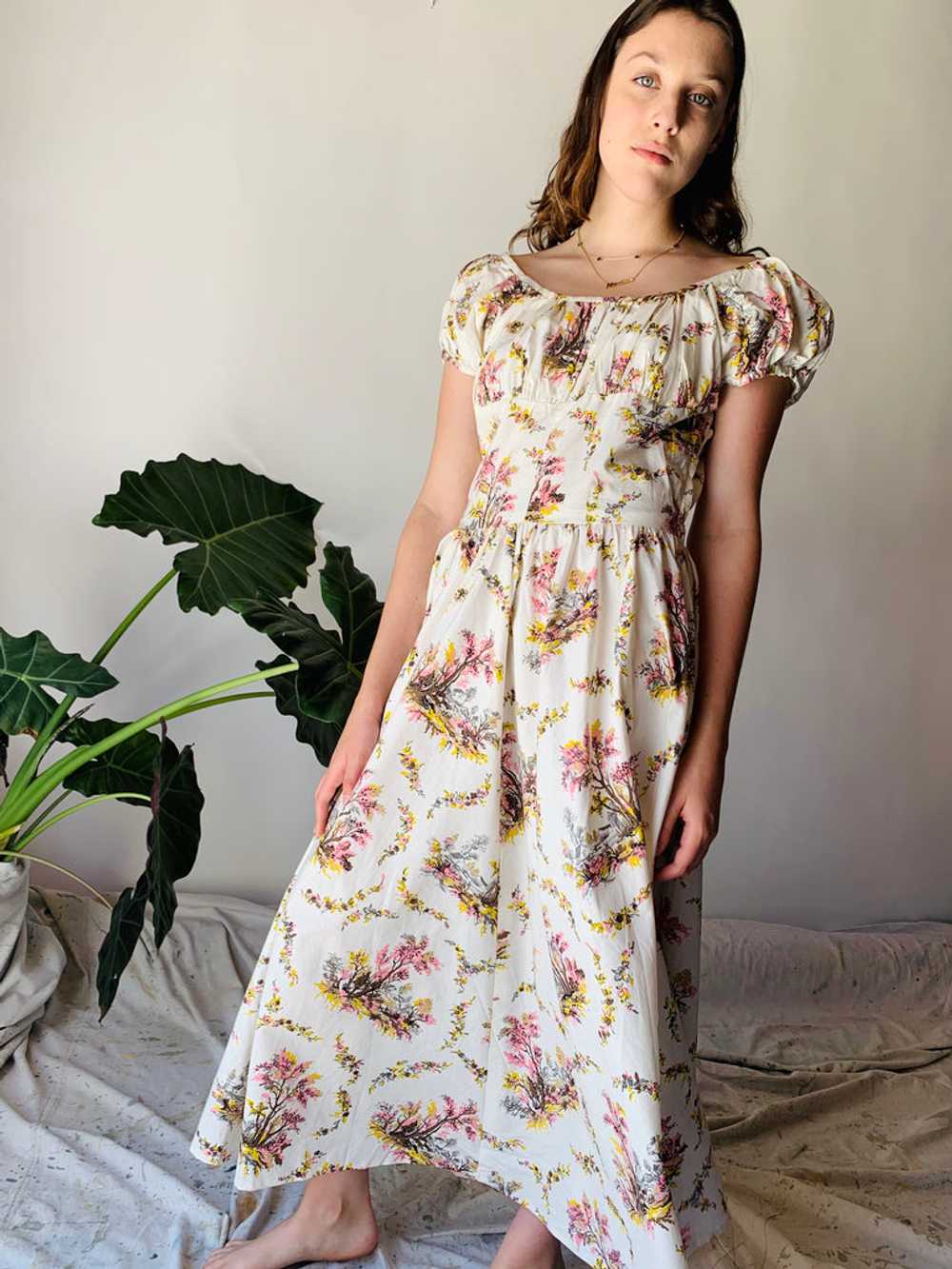 Country Fit and Flare Dress - image 3