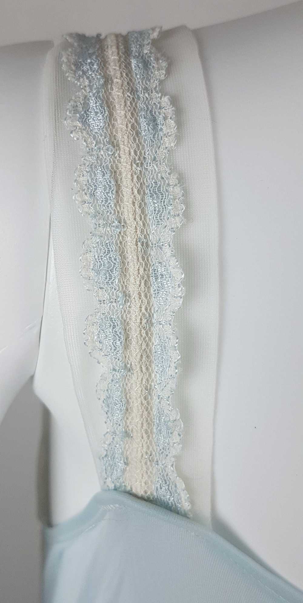 Vintage 1960's | Floaty Pastel Blue 'Aristocraft … - image 7