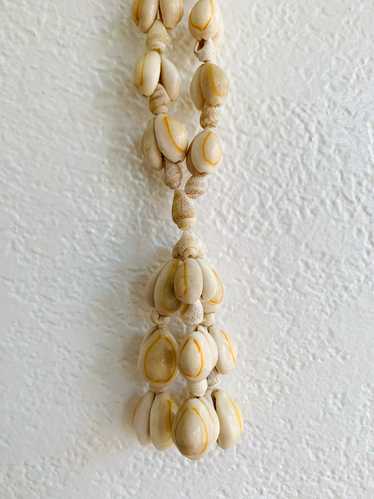 Long Shell Lei