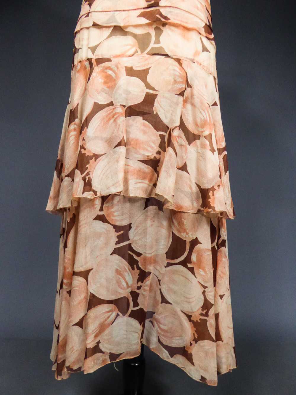 An Anonymous Haute Couture Dress Circa 1930/1940 - image 5