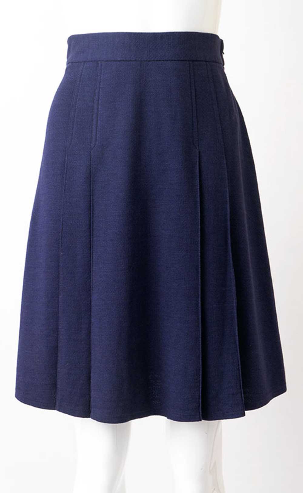 Chic 1970s Boutique Skirt - image 1