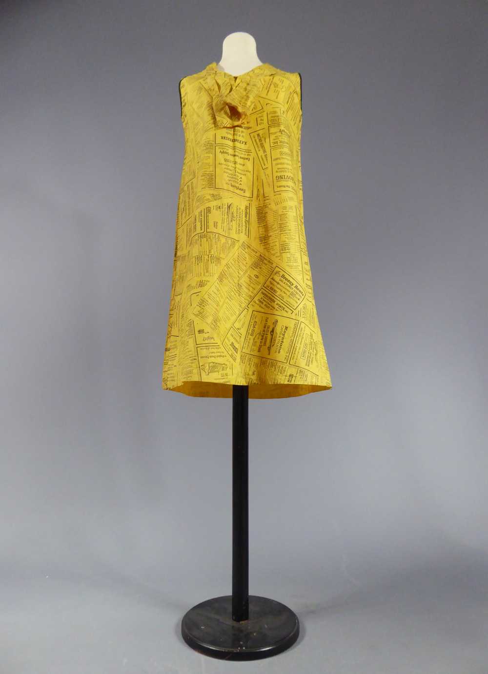 Paper Dress Mars of Asheville - image 2