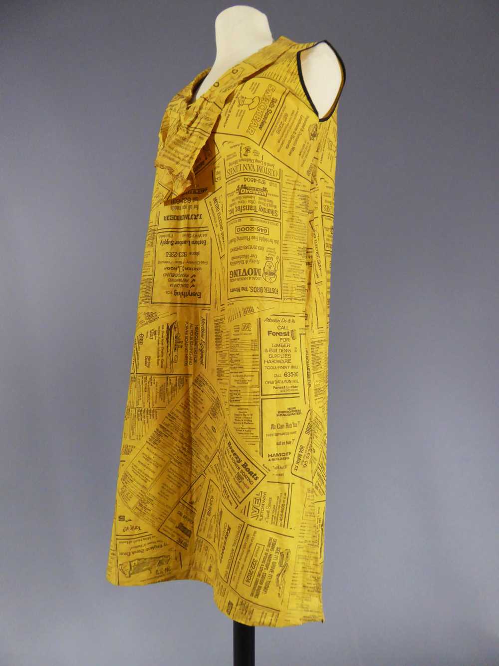 Paper Dress Mars of Asheville - image 6