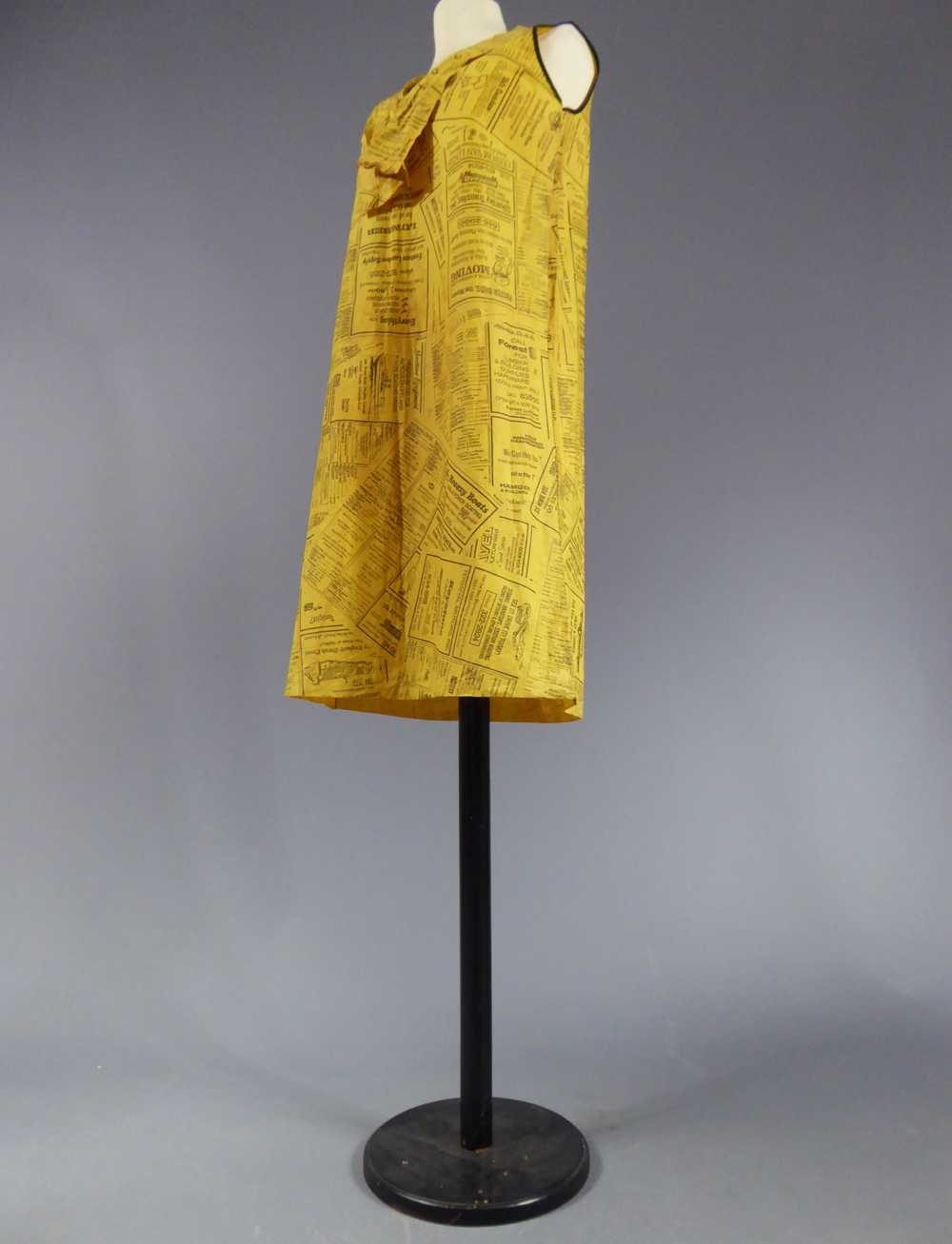 Paper Dress Mars of Asheville - image 7