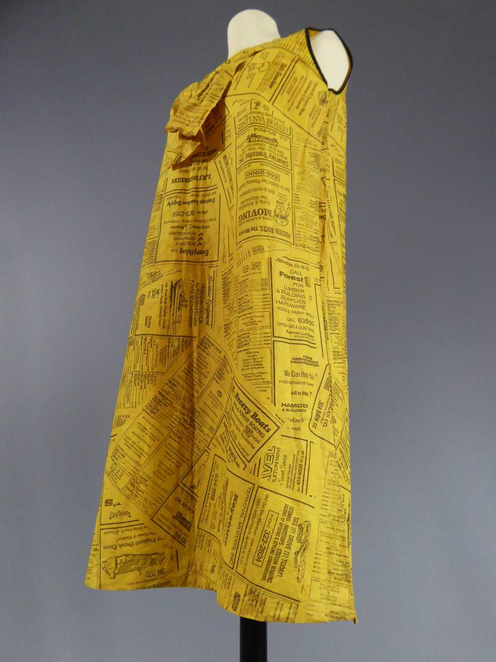 Paper Dress Mars of Asheville - image 8