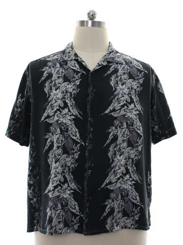 1990's California Shirt Co. Mens Hawaiian Shirt