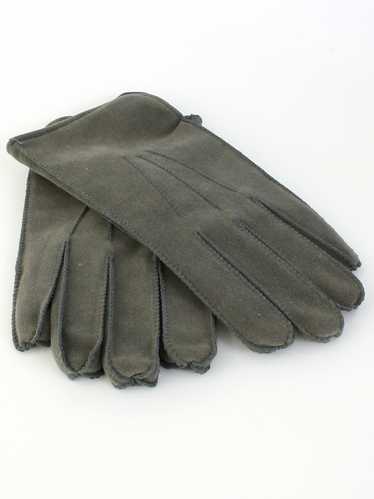 1960's Japan Mens Gloves