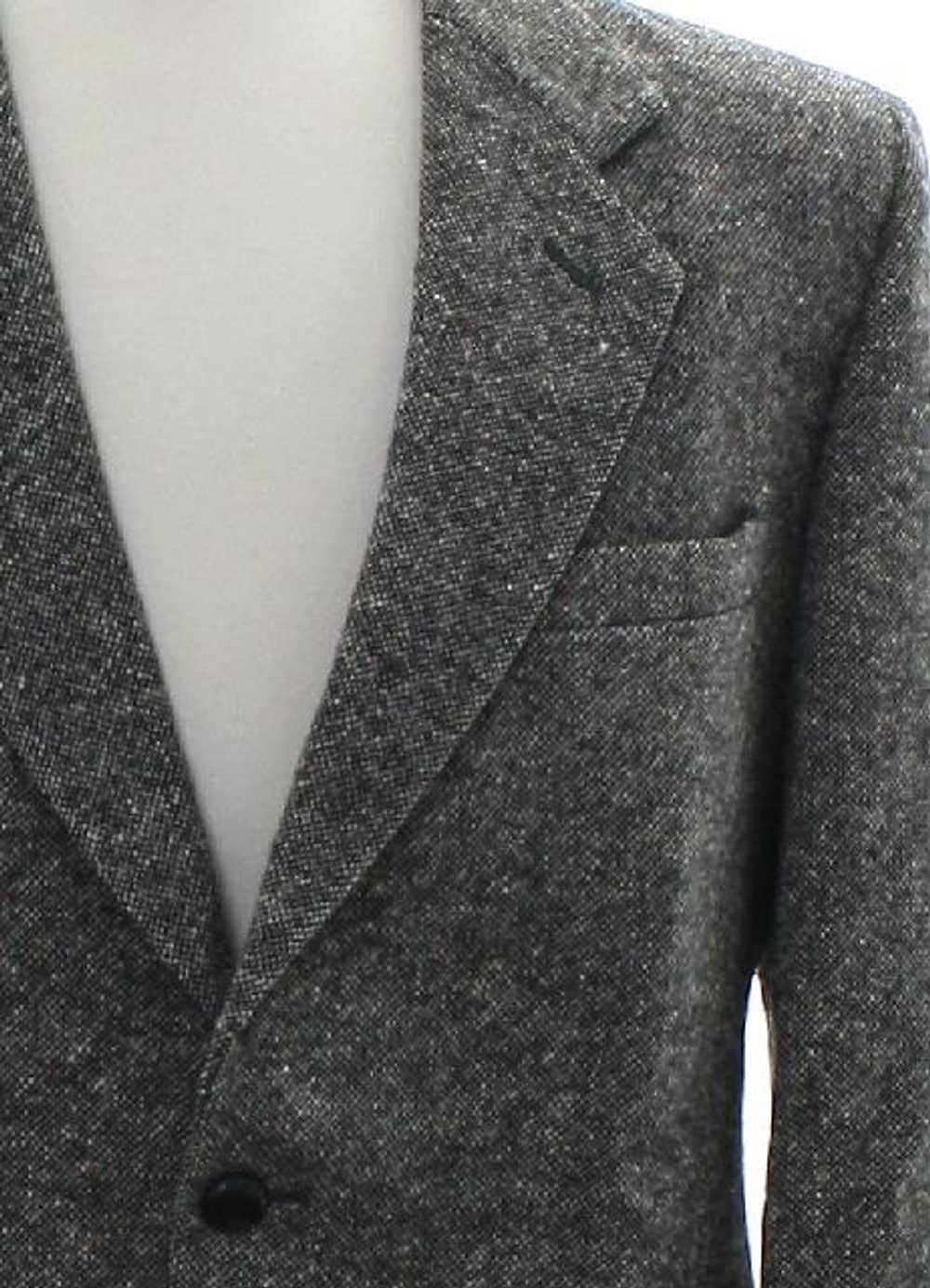 1980's Kuppenheimer Yorkshire Tweed Made in Engla… - image 2