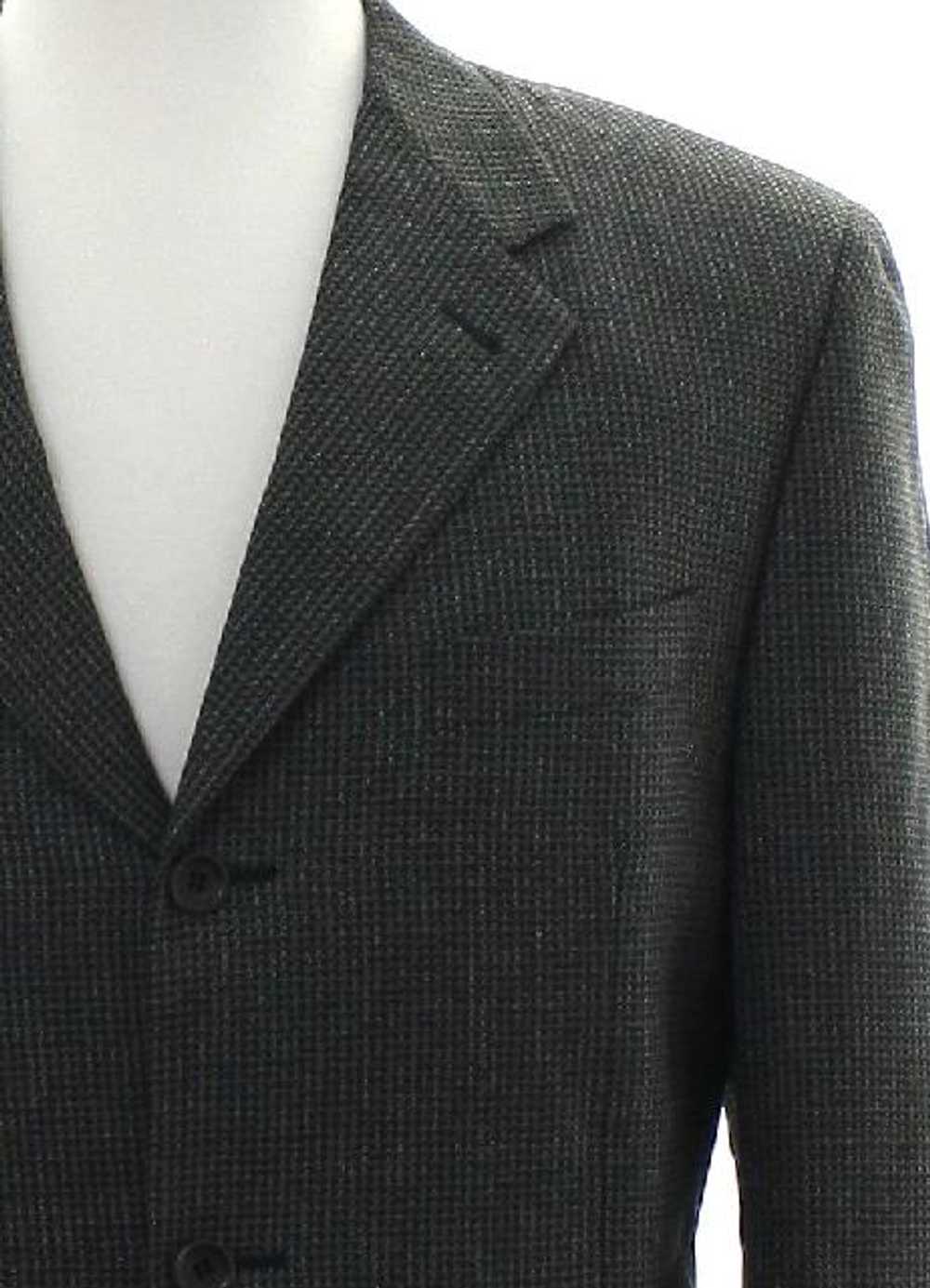 1980's Canali Proposta Made In Italy Mens Canali Desi… - Gem