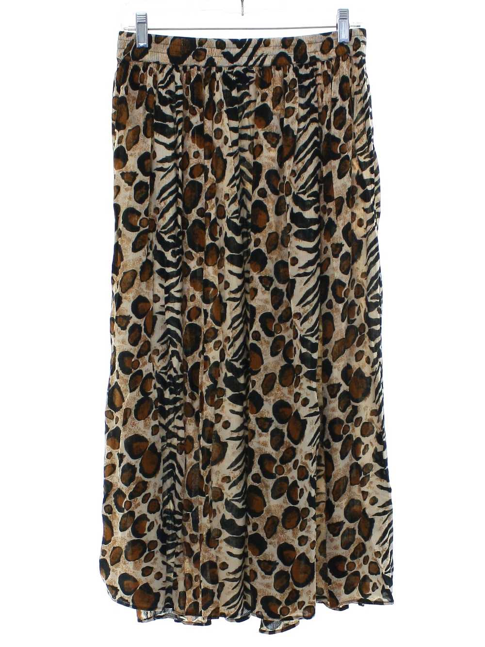 1990's MPH Collection Broomstick Skirt - image 1