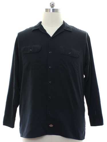 1990's Dickies Mens Dickies Work Shirt - image 1