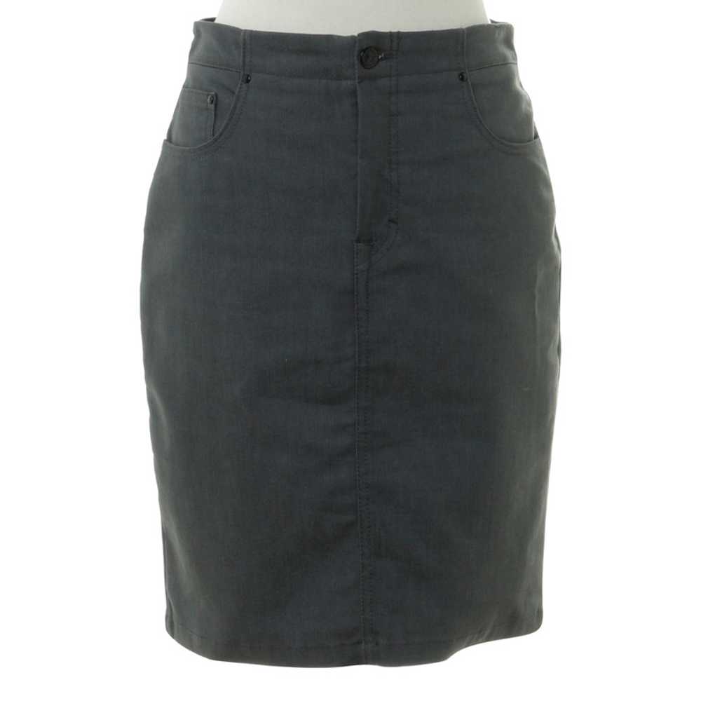 Filippa K Jeans skirt in grey - image 1