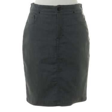 Filippa K Jeans skirt in grey - image 1