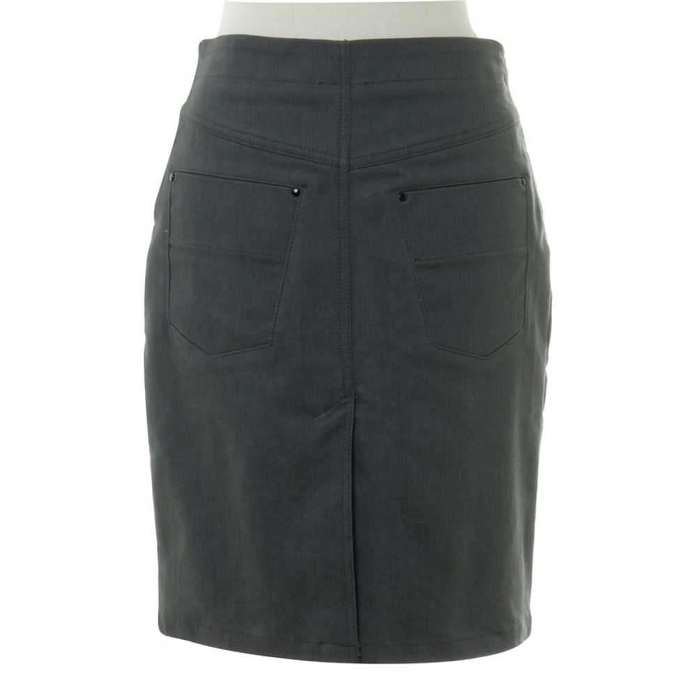 Filippa K Jeans skirt in grey - image 3