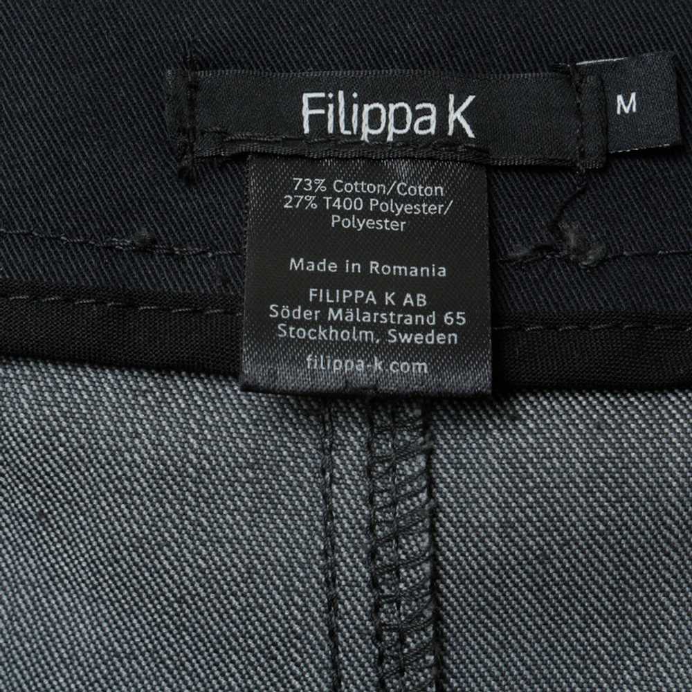 Filippa K Jeans skirt in grey - image 5