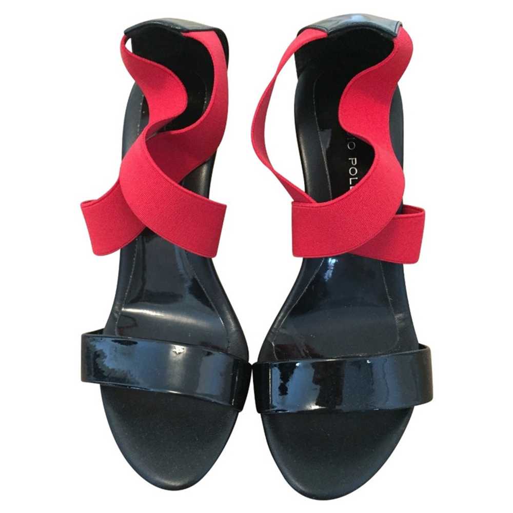 Pollini Sandals - image 3