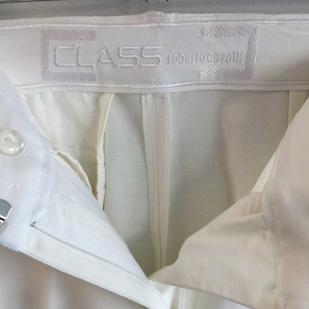 Roberto Cavalli Class Roberto Cavalli - trousers - image 4