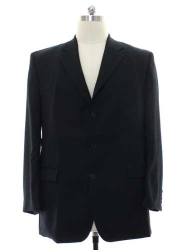 1980's Macys Alfani Mens Blazer Sportcoat Jacket - image 1