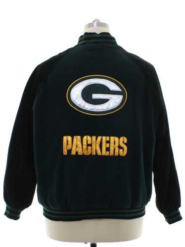 1990's NFL Mens Packers NFL Football Jacket