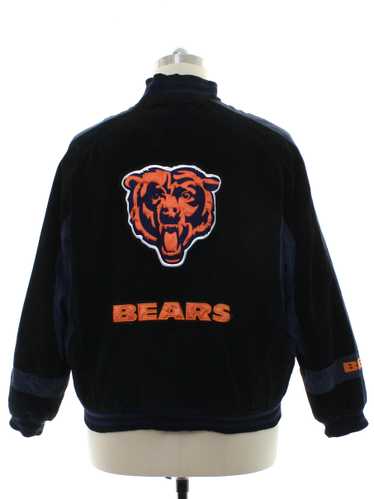 1990's NFL Mens Chicago Bears NFL Football Jacket