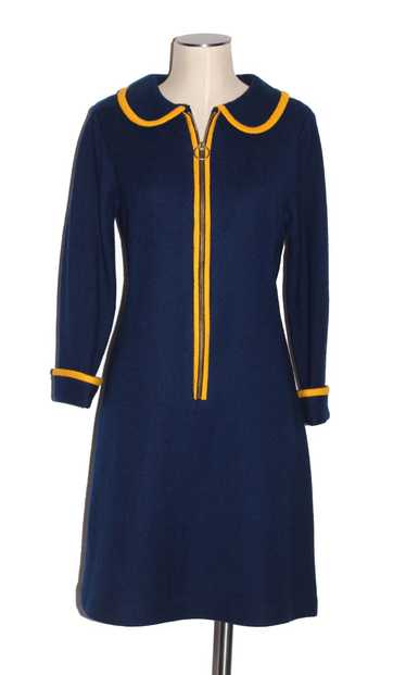 1960’s knit dress - image 1