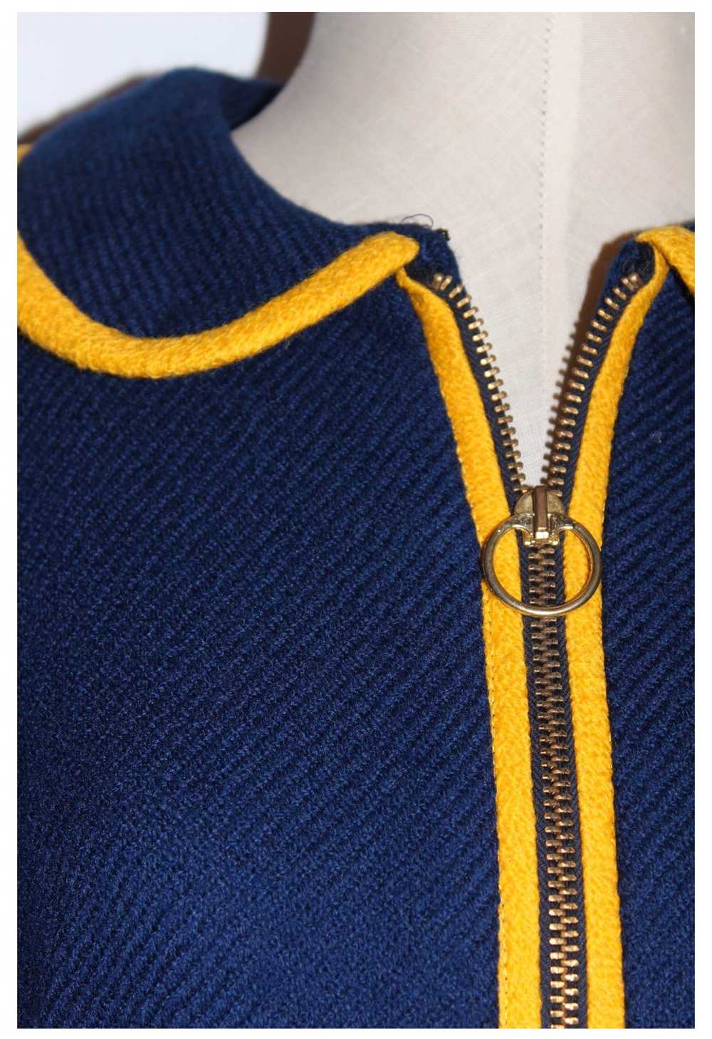 1960’s knit dress - image 2
