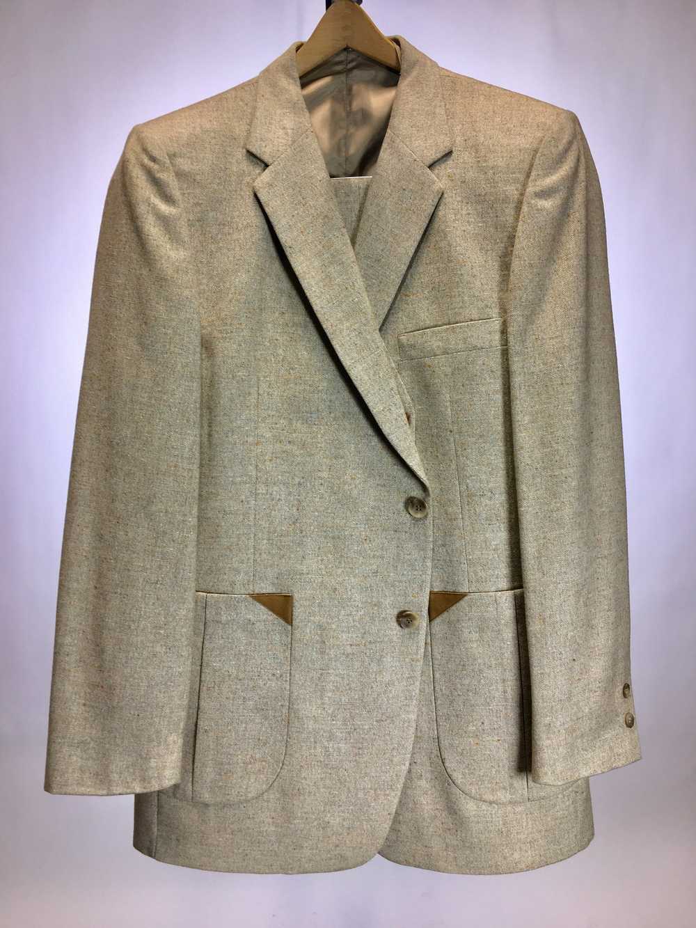 1970’s M 3 Piece Suit - image 1