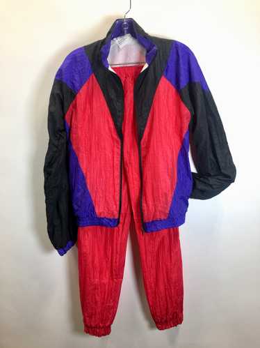 80s Teen Track Suit - image 1