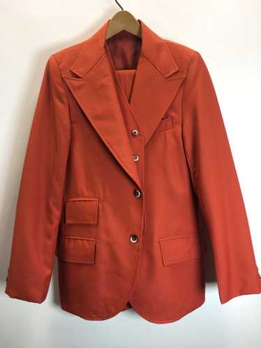 70’s M 3 piece suit