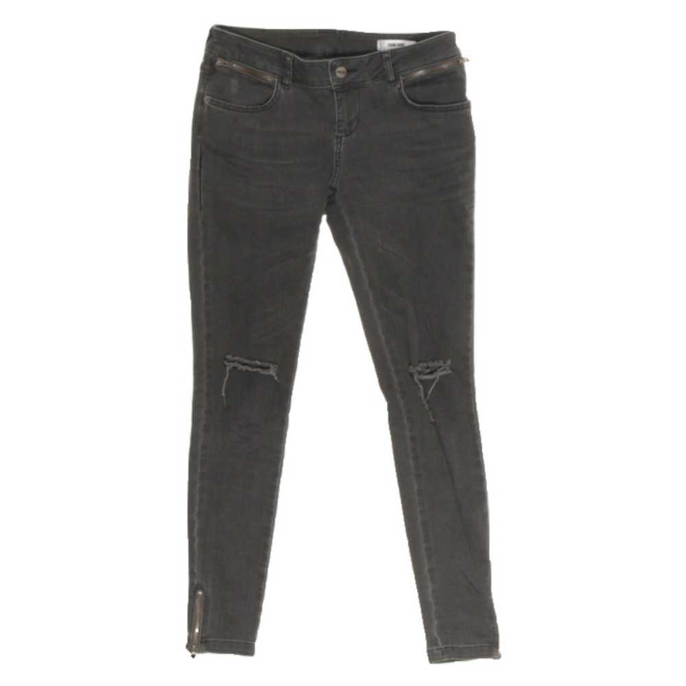 Anine Bing Jeans in Grey - image 1