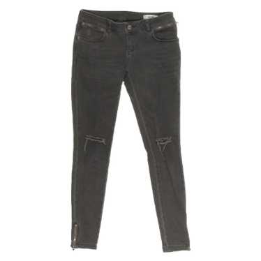 Anine Bing Jeans in Grey - image 1