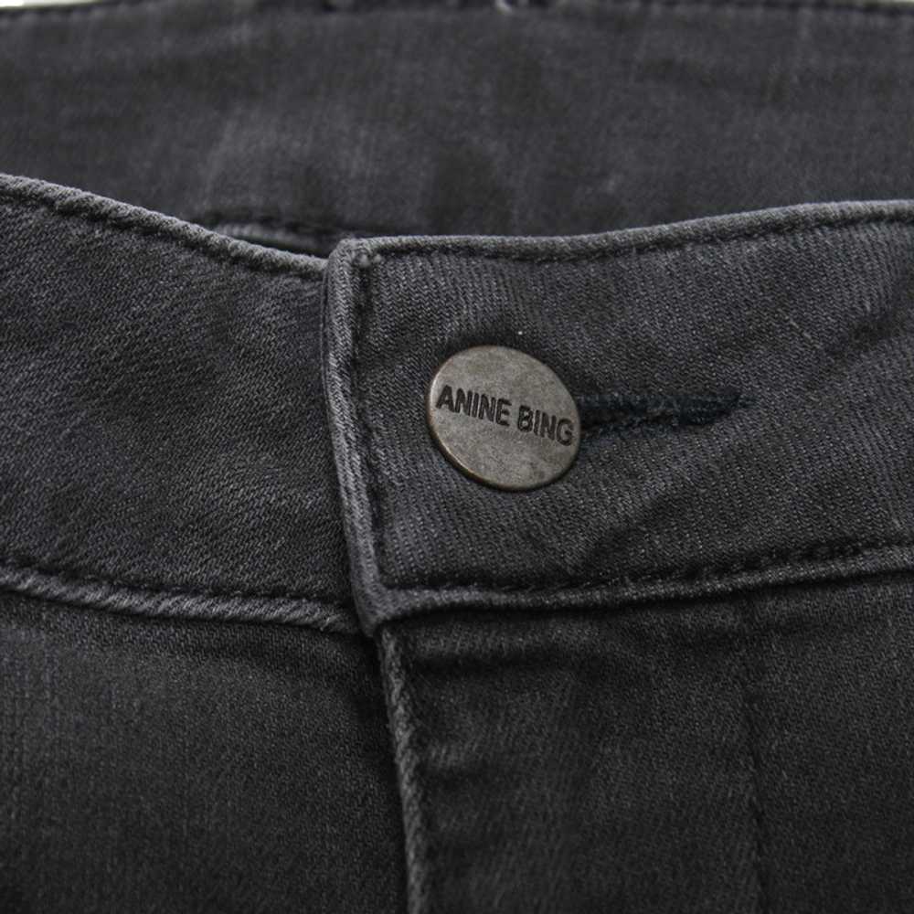 Anine Bing Jeans in Grey - image 3