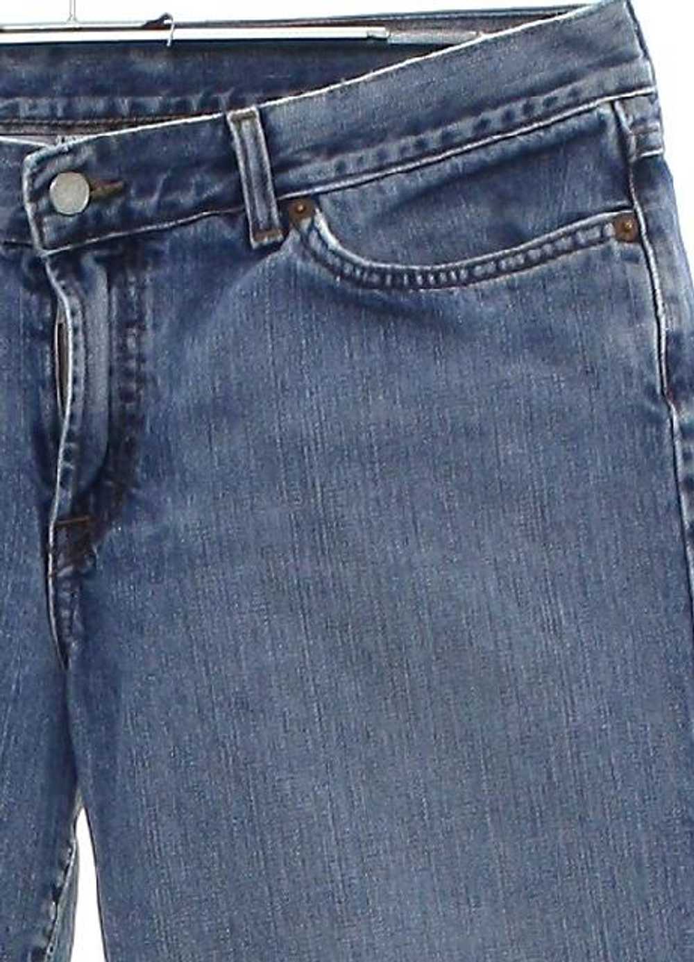 1990's Lucky Brand Womens Lucky Brand Denim Jeans… - image 2