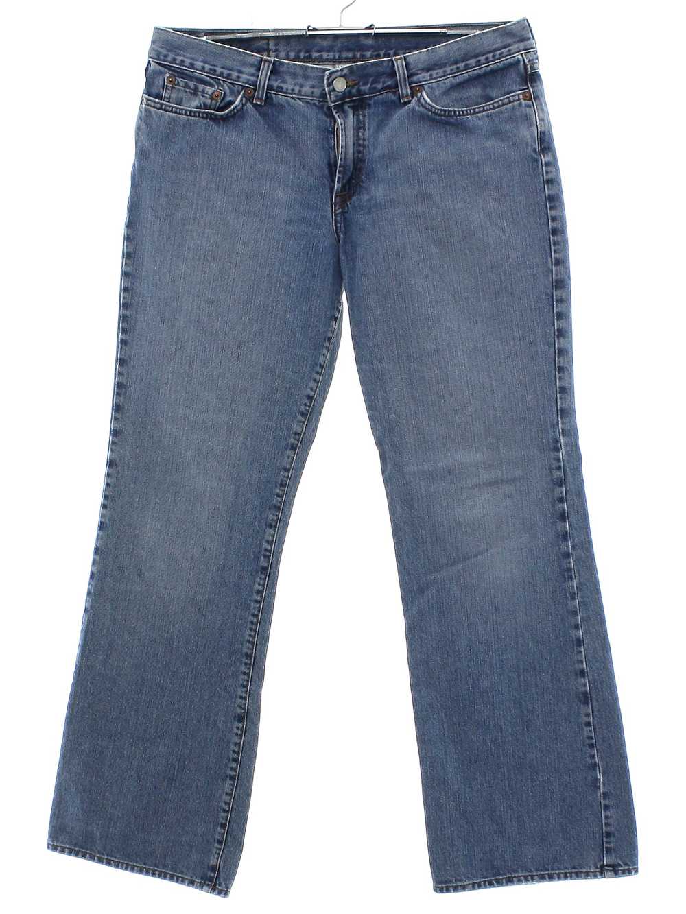 1990's Lucky Brand Womens Lucky Brand Denim Jeans… - image 3