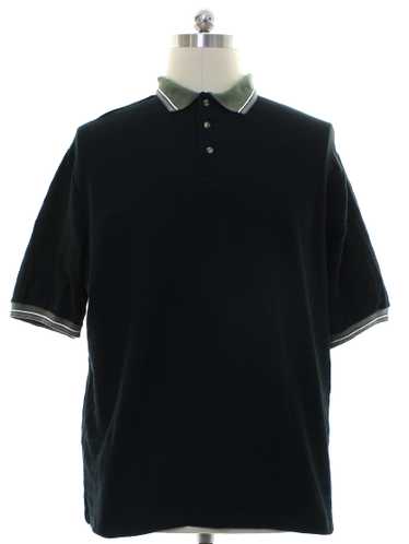 1990's 100 Percent Cotton Mens Polo Shirt