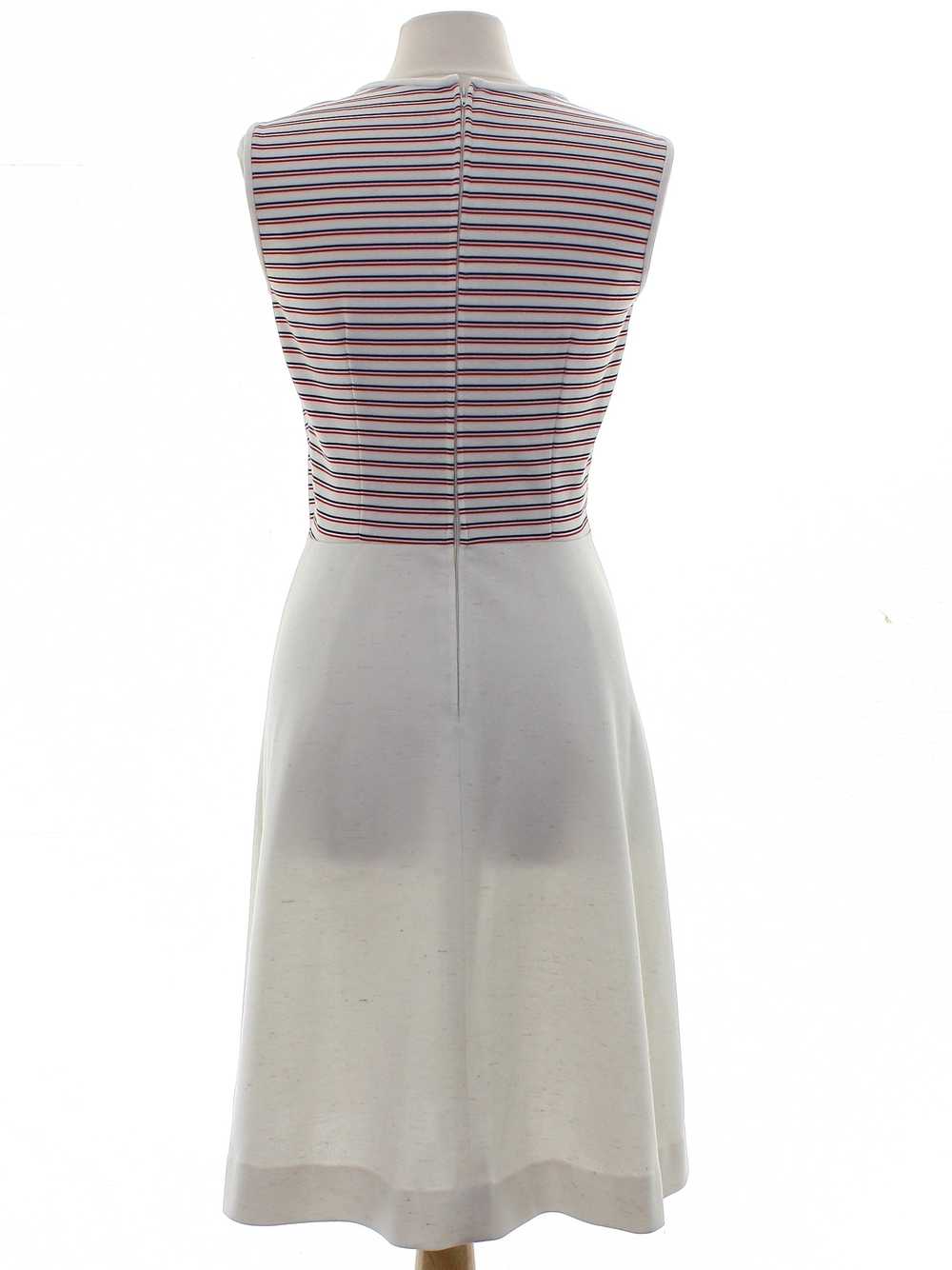 1970's Union label Mod Knit Dress - image 3