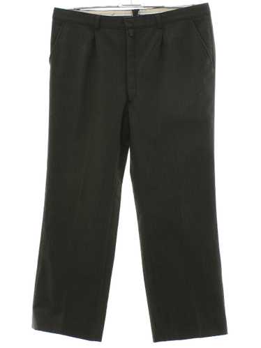 MADCAP ENGLAND Jagger Mod POW Check Drainpipe Trousers in Grey