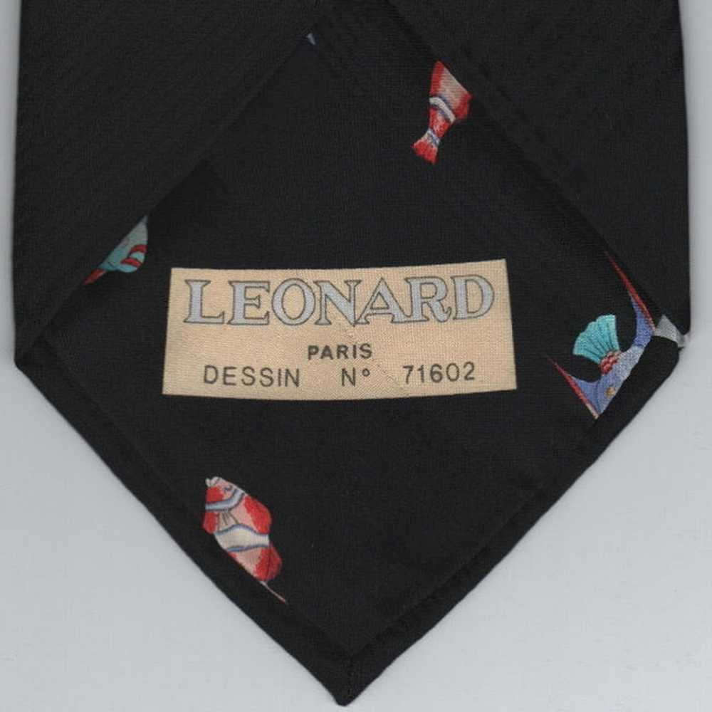 Leonard tie - image 1