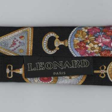 Leonard tie - image 1