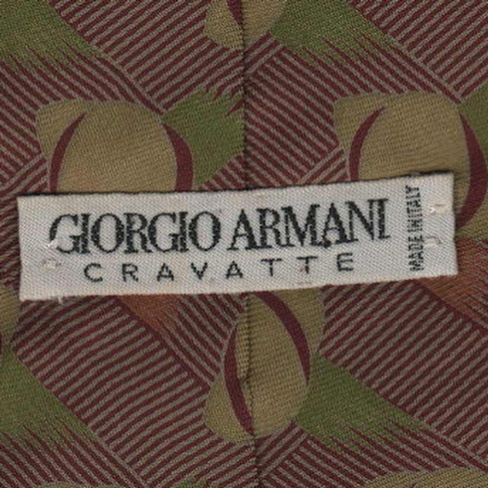 Vintage Giorgio Armani tie - image 1